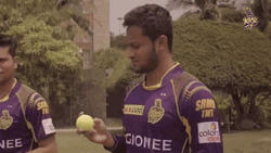 Shakib Al Hasan All-Rounder KKK GIF