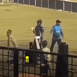 Shakib Al Hasan Bat Grip GIF