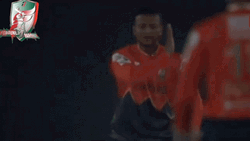 Shakib Al Hasan Pushpa Dance BPL GIF