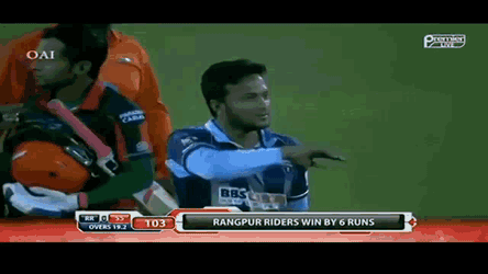 Shakib Al Hasan Shakib GIF