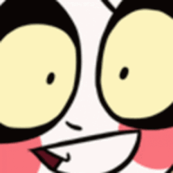 Shaking Charlie Morningstar Hazbin Hotel GIF