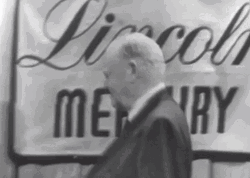 Shaking Hands Presidents Day  GIF