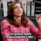 Shaking Head With Great Power Comes Great Responsibility GIF