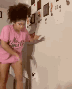 Shaking Legs GIF
