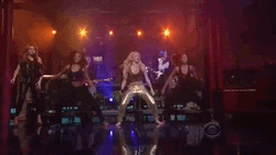  Shakira Body Pump Dance GIF