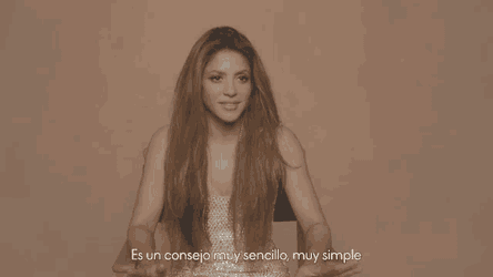Shakira GIF