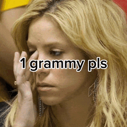 Shakira Tanked Beyonce Ended Shakira GIF