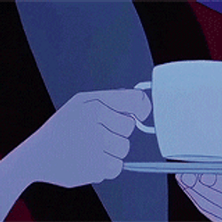 Shaky Man Drinking Coffee GIF