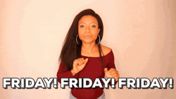 Shalita Grant Dancing Friday GIF