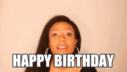 Shalita Grant Happy Birthday Bestie GIF