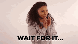 Shalita Grant Wait For Something GIF