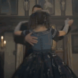 Shallow Hall Dance Waltz GIF