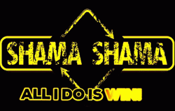 Shama All I Do Is Win GIF