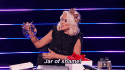 Shame Jenny McCarthy GIF