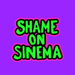 Shame On Sinema GIF