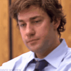 Shame On You John Krasinski GIF