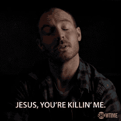 Shameless Showtime GIF