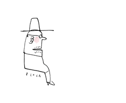 Shana Tova New Year Doodle Art GIF
