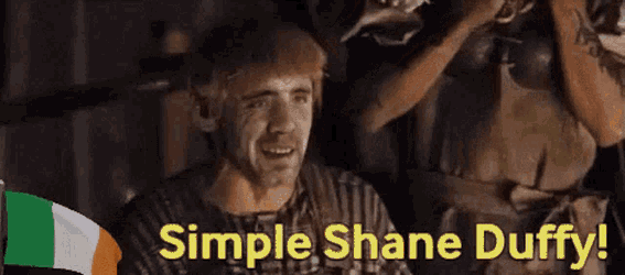 Shane Duffy Duffy GIF