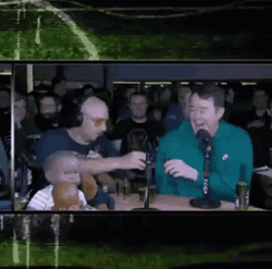 Shane Gillis Drinking Alcohol Cheers GIF