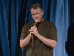 Shane Gillis Naughty Side Gaze GIF | GIFDB.com