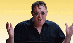 Shane Gillis Shades Off Wacky Face GIF
