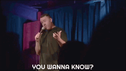 Shane Gillis Stand Up Comedy Bar GIF