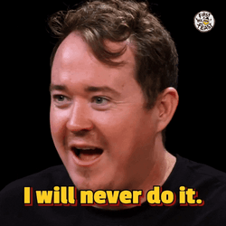 Shane Gillis Won't He Do It GIF
