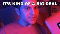 Shane Luis I'm Kind Of A Big Deal GIF