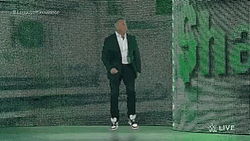 Shane Mcmahon Being Energetic GIF
