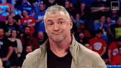 Shane Mcmahon Funny Facial Expression GIF