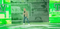Shane Mcmahon On The Stage GIF