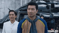 Shang Chi Arrival Scene GIF