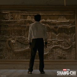 Shang Chi Cool Water Scenes GIF