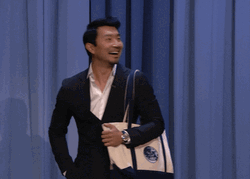 Shang Chi Hello GIF