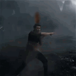 Shang Chi Promotional Video GIF