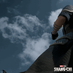 Shang Chi Ten Rings Power GIF