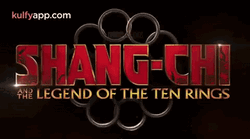 Shang Chi Trailer GIF