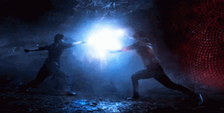 Shang Chi Using 10 Rings Powers GIF