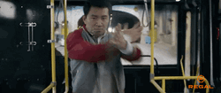 Shang Chi Who's Coming With Me GIF