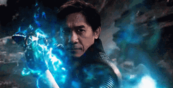 Shang Chi Xu Wenwu Powers GIF