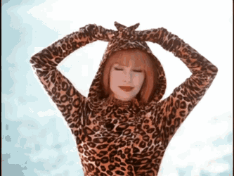 Shania Twain Really GIF