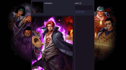 Shanks One Piece Video Game GIF