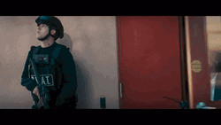 Shannen Doherty Talking On Walkie Talkie GIF