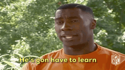 Shannon Sharpe Explaining GIF