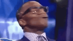 Shannon Sharpe Moving His Head GIF