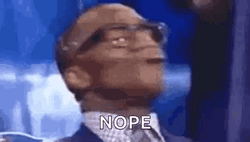 Shannon Sharpe Nope Meme GIF