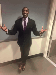 Shannon Sharpe Photos Compilation GIF