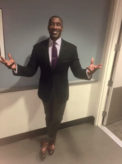Shannon Sharpe Sitting Meme GIF
