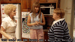 Shapes Barbecue Celebration GIF